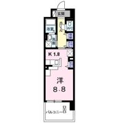フェリスの間取り画像
