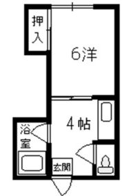 Revive Nagashimaの間取り画像