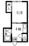 Revive Nagashimaの間取り画像
