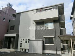キャトルセゾン愛宕橋の外観画像