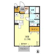 TXハイムの間取り画像