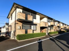 メゾン・ド・クレール Dの外観画像