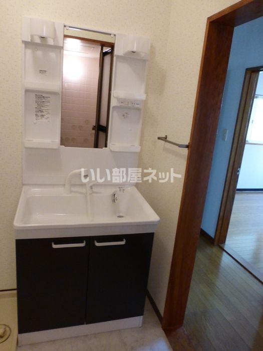 洗面