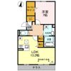 匠乃館 Cの間取り画像