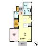 ラウレアの間取り画像