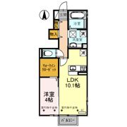 Grand Donner(ｸﾞﾗﾝ ﾄﾞｩﾈ)の間取り画像