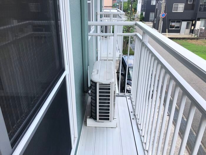 ベランダ・バルコニー