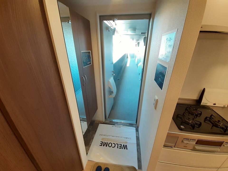 玄関