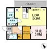 ハッピーミヤハラの間取り画像