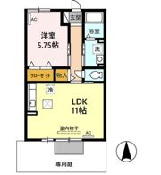 ロコ 光の間取り画像