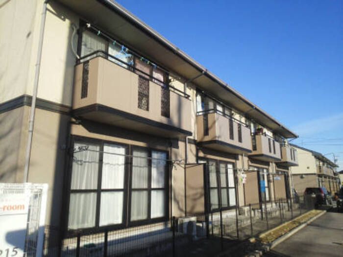 セジュール西岡崎 Aの外観画像