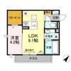 コンフォート桜の間取り画像