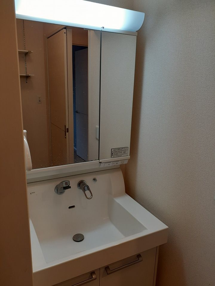 洗面