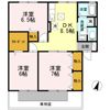 ソフィア横町 A棟の間取り画像