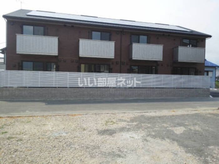 ラコンテ田野IIの外観画像