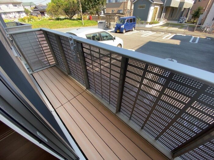 ベランダ・バルコニー