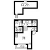 GRANDFORME 名城の間取り画像