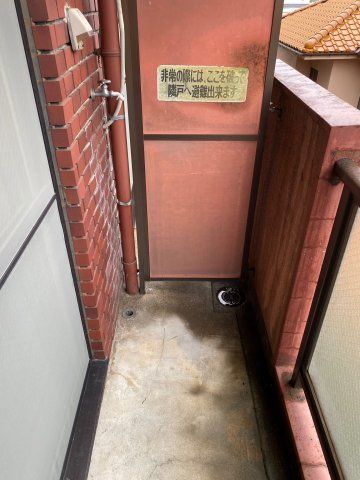 ベランダ・バルコニー