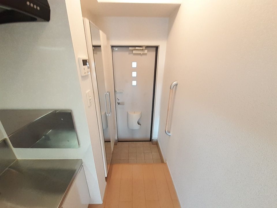 玄関
