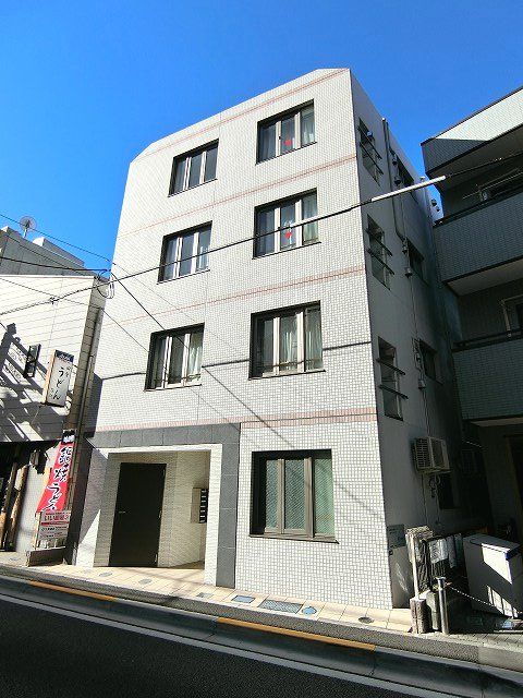 クラーヴォの外観画像