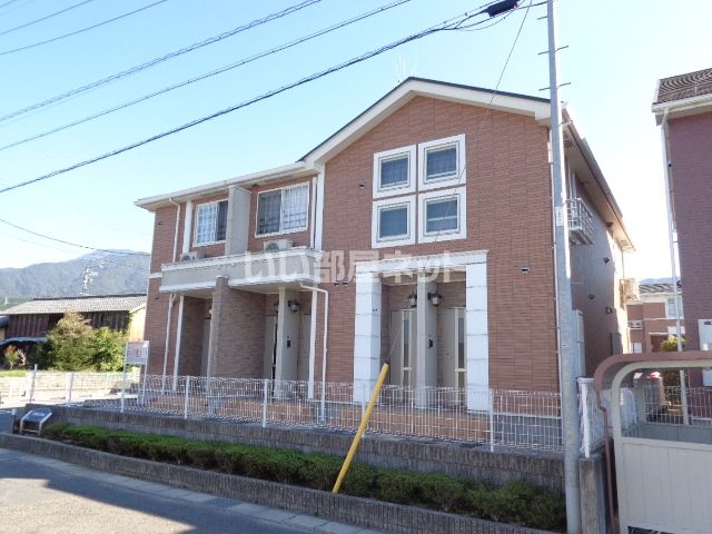 コットン ハウス Aの外観画像