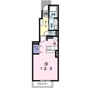 ルナピーノの間取り画像