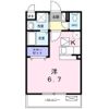 リバーパークKの間取り画像
