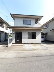 かぼちゃハウス85の外観画像