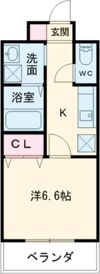MDIミルファルコ下曽根駅前の間取り画像