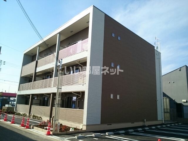 エテルノ貝塚Aの外観画像