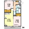 ALFORT・Ⅲの間取り画像