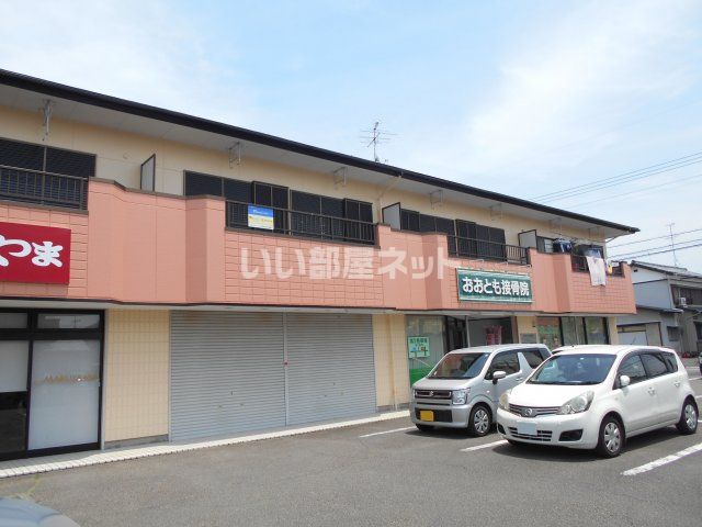 コーポラスやまだの外観画像