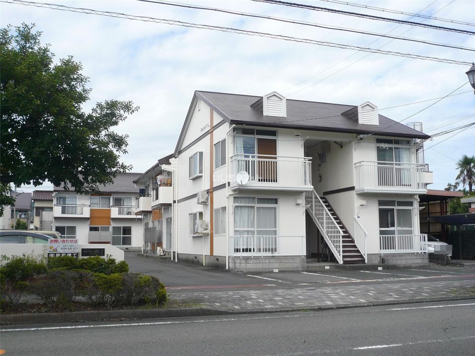 サランケイSの外観画像