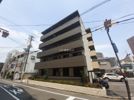 パーシモン中もずの間取り画像