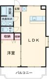 ユーミー葵の間取り画像