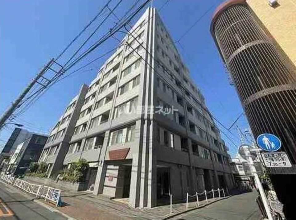 ヴェルビュ東十条フロントステージの外観画像