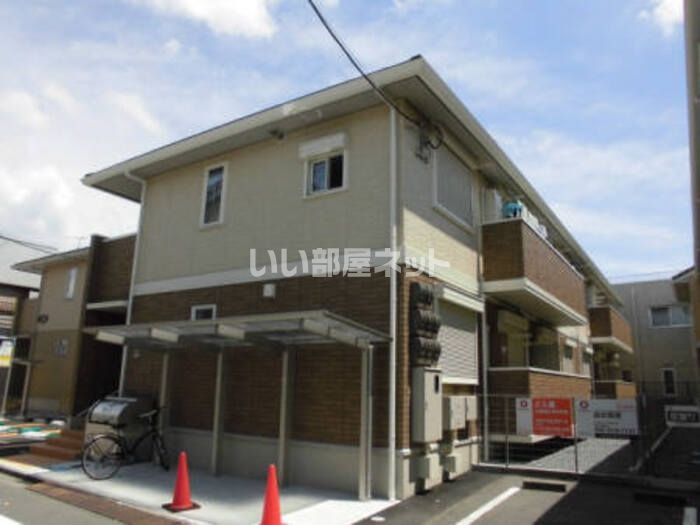 フォレスト四谷の外観画像