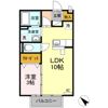 リモージュの間取り画像