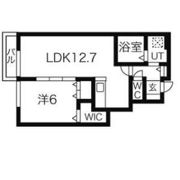 espoir 弐番館の間取り画像