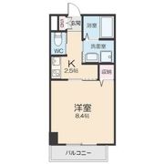 Field Village Sasashimaの間取り画像