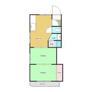 MEISON135の間取り画像