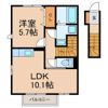 タートルベイの間取り画像