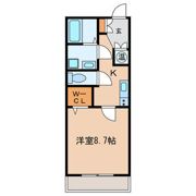 メゾン・ソラーナの間取り画像