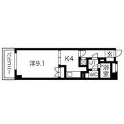 ネオ青山の間取り画像