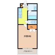 タウンライフ一社東の間取り画像