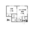 グレイ山花の間取り画像