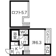 Linoの間取り画像