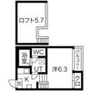 Linoの間取り画像