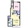 コンフォート横川の間取り画像
