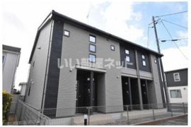 アプレ プリエ Ⅱの外観画像